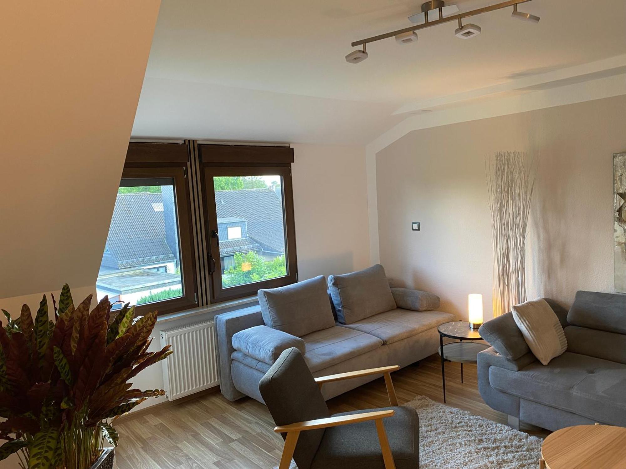 Unter Dem Dach Mit Parkplatz Apartamento Bremen Exterior foto